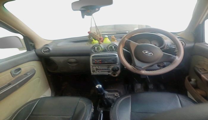 2011 Hyundai Santro Xing GL PLUS, Petrol, Manual, 1,79,657 km, interior