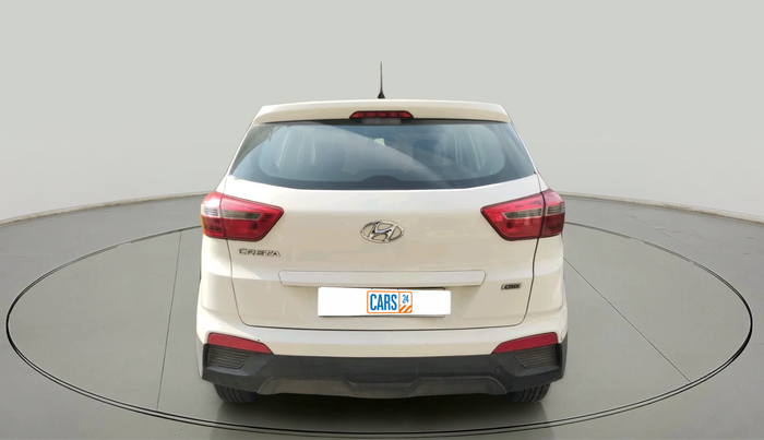 2017 Hyundai Creta E PLUS 1.4 DIESEL, Diesel, Manual, 1,47,072 km, exterior