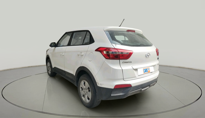 2017 Hyundai Creta E PLUS 1.4 DIESEL, Diesel, Manual, 1,47,072 km, exterior