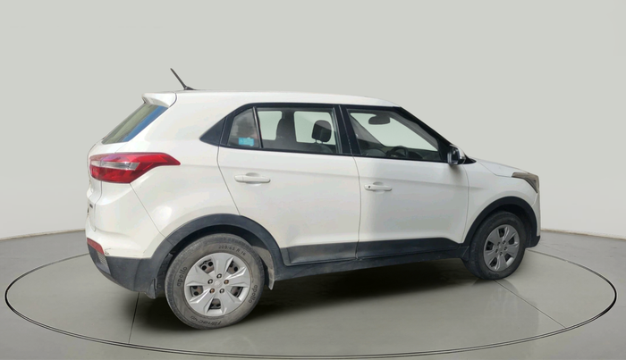 2017 Hyundai Creta E PLUS 1.4 DIESEL, Diesel, Manual, 1,47,072 km, exterior