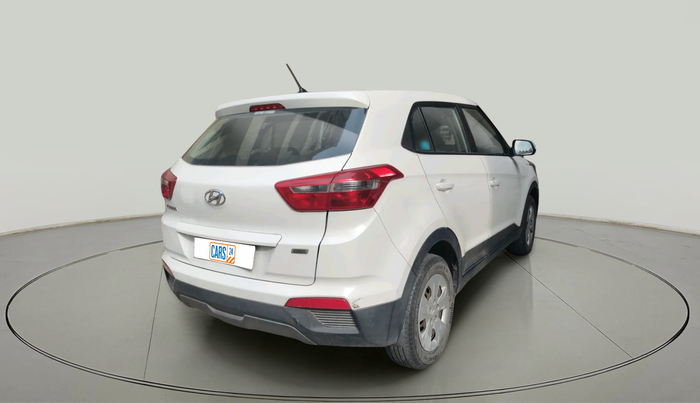 2017 Hyundai Creta E PLUS 1.4 DIESEL, Diesel, Manual, 1,47,072 km, exterior
