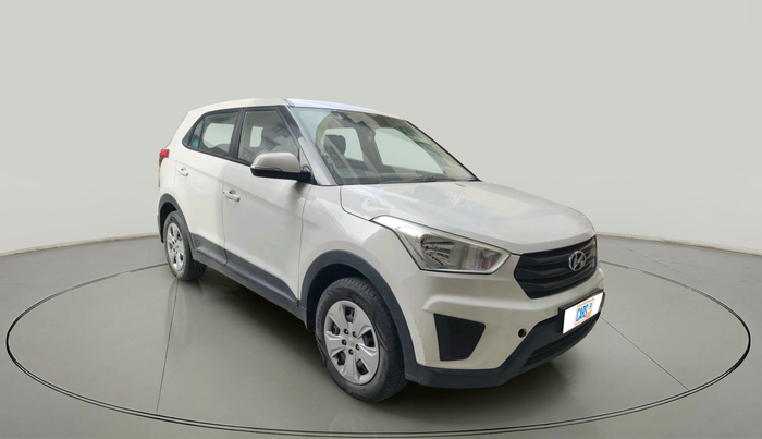 2017 Hyundai Creta E PLUS 1.4 DIESEL, Diesel, Manual, 1,47,072 km, exterior