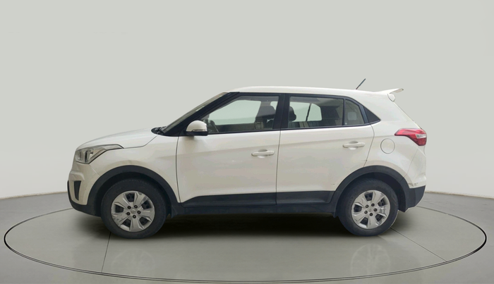 2017 Hyundai Creta E PLUS 1.4 DIESEL, Diesel, Manual, 1,47,072 km, exterior