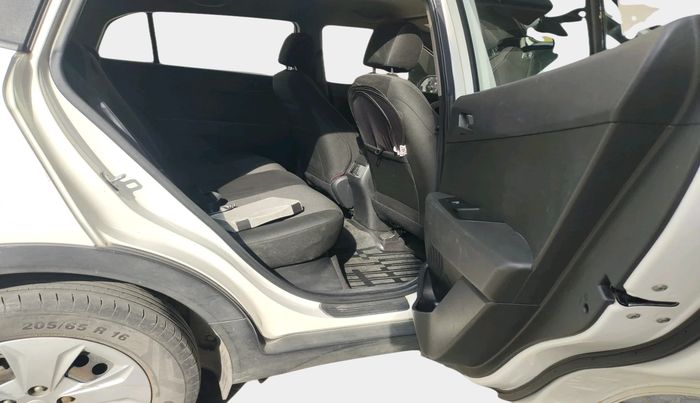 2017 Hyundai Creta E PLUS 1.4 DIESEL, Diesel, Manual, 1,47,072 km, interior