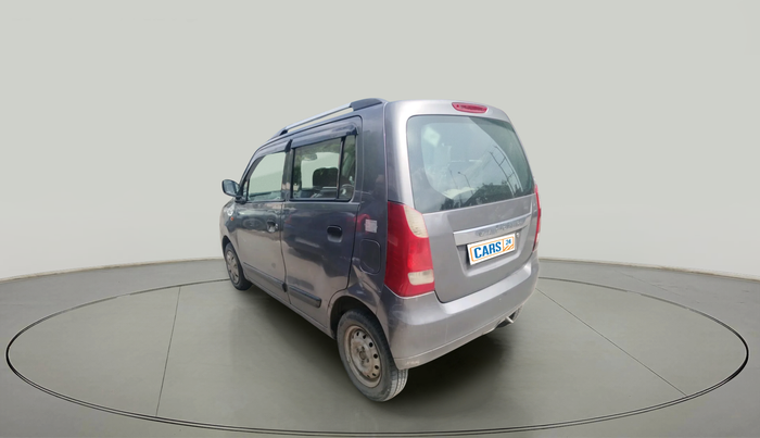 2013 Maruti Wagon R 1.0 LXI CNG, Petrol, Manual, 1,60,015 km, exterior