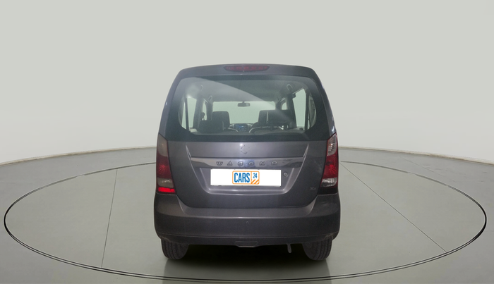 2013 Maruti Wagon R 1.0 LXI CNG, Petrol, Manual, 1,60,015 km, exterior
