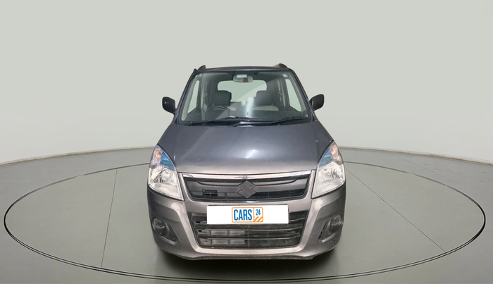 2013 Maruti Wagon R 1.0 LXI CNG, Petrol, Manual, 1,60,015 km, exterior
