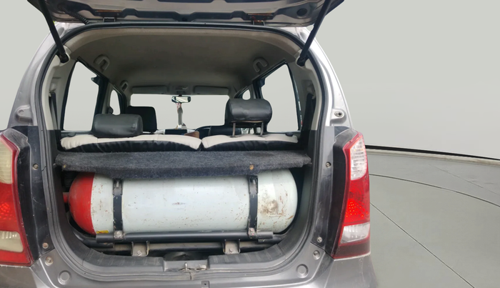 2013 Maruti Wagon R 1.0 LXI CNG, Petrol, Manual, 1,60,015 km, exterior