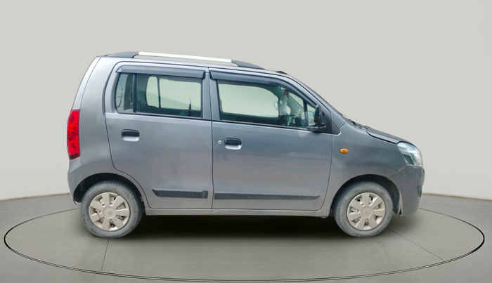 2013 Maruti Wagon R 1.0 LXI CNG, Petrol, Manual, 1,60,015 km, exterior