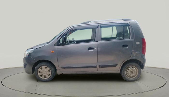 2013 Maruti Wagon R 1.0 LXI CNG, Petrol, Manual, 1,60,015 km, exterior