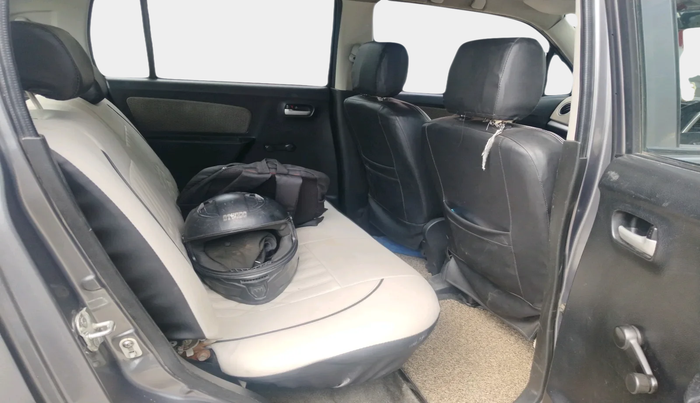 2013 Maruti Wagon R 1.0 LXI CNG, Petrol, Manual, 1,60,015 km, interior