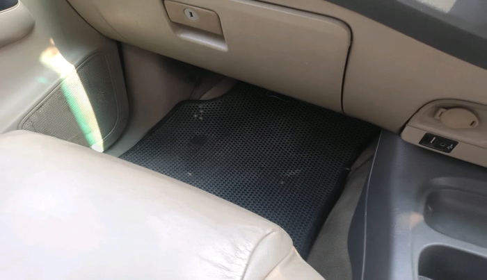 2013 Toyota Fortuner 3.0 4X2 AT, Diesel, Automatic, 1,57,909 km, interior