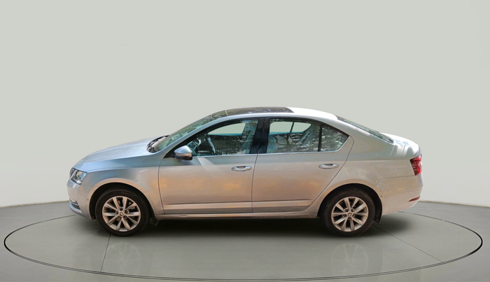 2017 Skoda Octavia 2.0 TDI L&K AT, Diesel, Automatic, 1,31,068 km, exterior