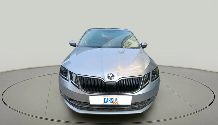 2017 Skoda Octavia 2.0 TDI L&K AT, Diesel, Automatic, 1,31,068 km, exterior