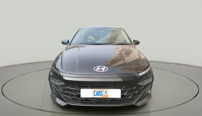 2024 Hyundai Verna  SX 1.5 MPI IVT, Petrol, Automatic, 21,779 km, exterior