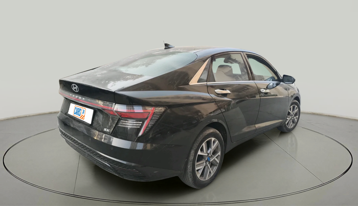 2024 Hyundai Verna  SX 1.5 MPI IVT, Petrol, Automatic, 21,779 km, exterior