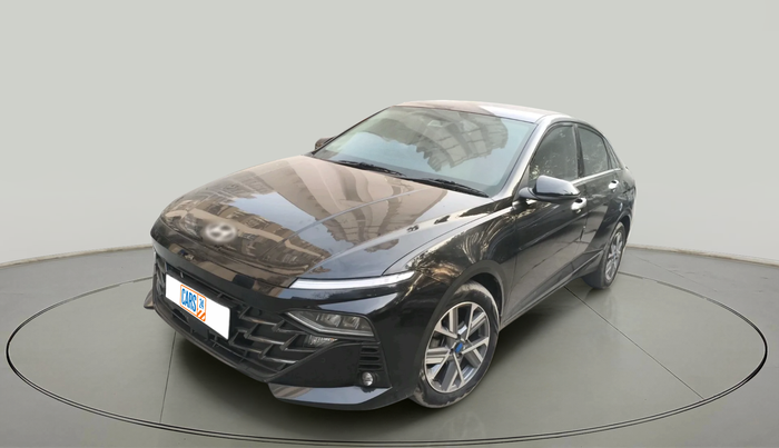 2024 Hyundai Verna  SX 1.5 MPI IVT, Petrol, Automatic, 21,779 km, exterior