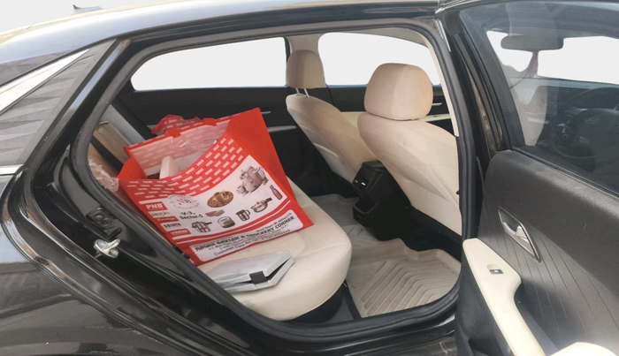 2024 Hyundai Verna  SX 1.5 MPI IVT, Petrol, Automatic, 21,779 km, interior