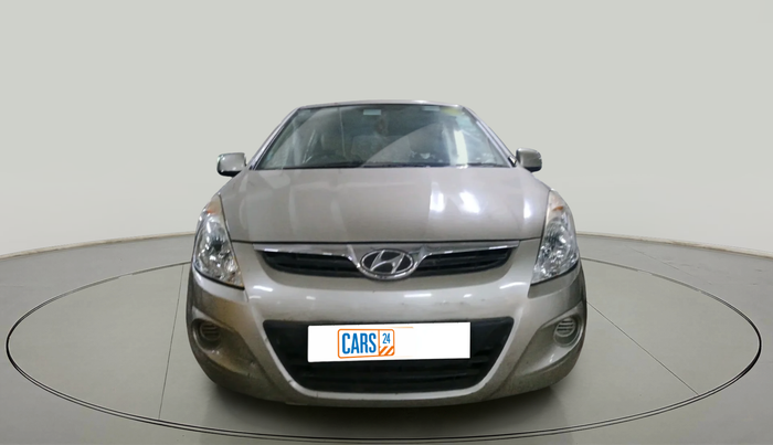 2011 Hyundai i20 MAGNA 1.2, Petrol, Manual, 51,492 km, exterior