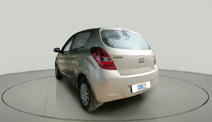 2011 Hyundai i20 MAGNA 1.2, Petrol, Manual, 51,492 km, exterior
