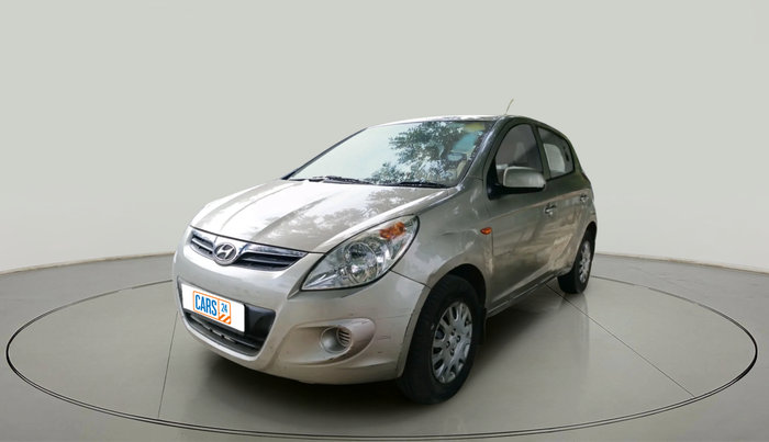 2011 Hyundai i20 MAGNA 1.2, Petrol, Manual, 51,492 km, exterior