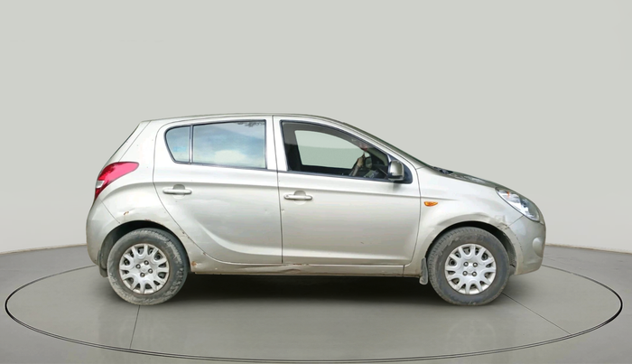 2011 Hyundai i20 MAGNA 1.2, Petrol, Manual, 51,492 km, exterior