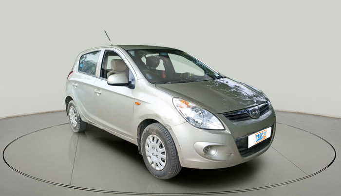 2011 Hyundai i20 MAGNA 1.2, Petrol, Manual, 51,492 km, exterior