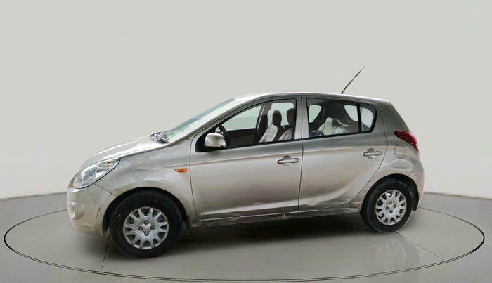 2011 Hyundai i20 MAGNA 1.2, Petrol, Manual, 51,492 km, exterior