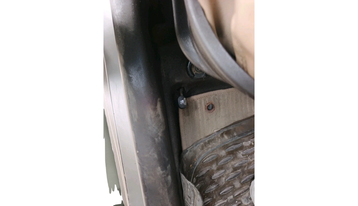 2011 Hyundai i20 MAGNA 1.2, Petrol, Manual, 51,492 km, interior