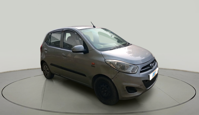 2012 Hyundai i10 MAGNA 1.1, Petrol, Manual, 1,67,254 km, exterior