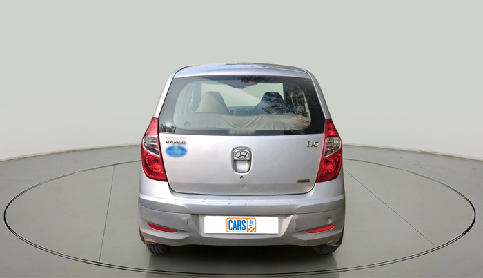 2012 Hyundai i10 MAGNA 1.1, Petrol, Manual, 1,67,254 km, exterior