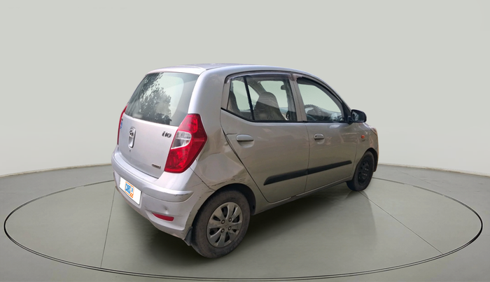 2012 Hyundai i10 MAGNA 1.1, Petrol, Manual, 1,67,254 km, exterior