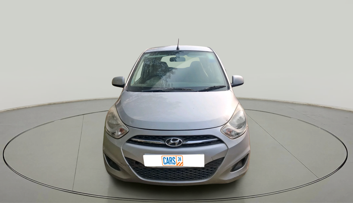 2012 Hyundai i10 MAGNA 1.1, Petrol, Manual, 1,67,254 km, exterior