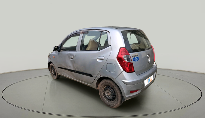 2012 Hyundai i10 MAGNA 1.1, Petrol, Manual, 1,67,254 km, exterior