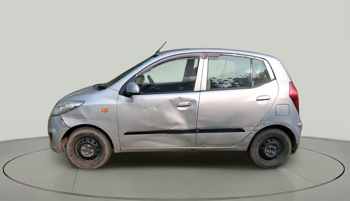 2012 Hyundai i10 MAGNA 1.1, Petrol, Manual, 1,67,254 km, exterior