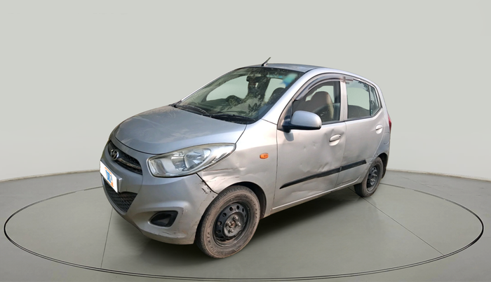 2012 Hyundai i10 MAGNA 1.1, Petrol, Manual, 1,67,254 km, exterior