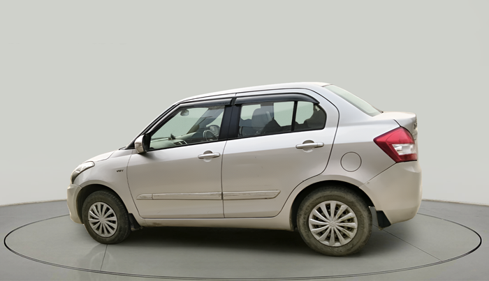 2015 Maruti Swift Dzire VXI, Petrol, Manual, 90,805 km, exterior