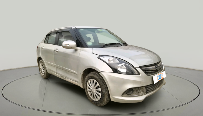 2015 Maruti Swift Dzire VXI, Petrol, Manual, 90,805 km, exterior