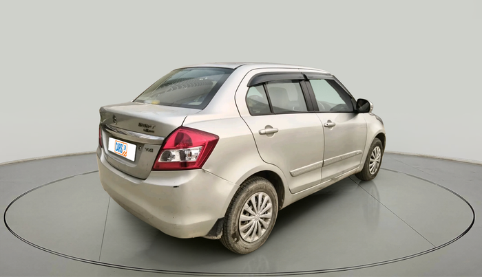 2015 Maruti Swift Dzire VXI, Petrol, Manual, 90,805 km, exterior