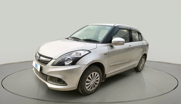 2015 Maruti Swift Dzire VXI, Petrol, Manual, 90,805 km, exterior