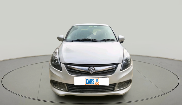 2015 Maruti Swift Dzire VXI, Petrol, Manual, 90,805 km, exterior