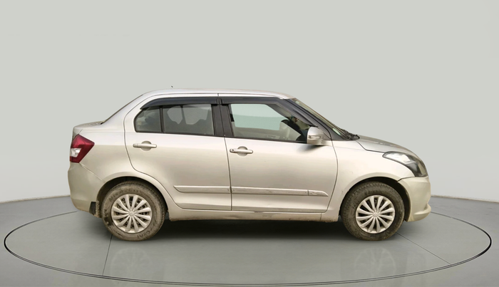 2015 Maruti Swift Dzire VXI, Petrol, Manual, 90,805 km, exterior