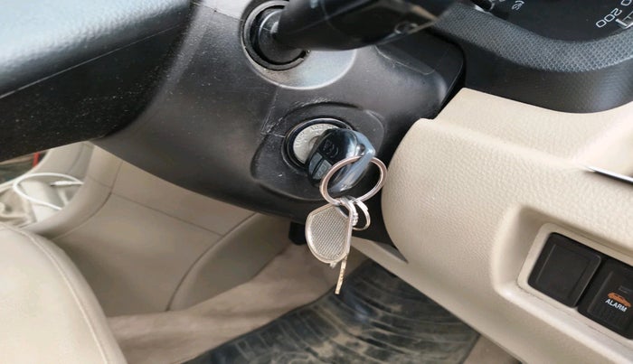 2015 Maruti Swift Dzire VXI, Petrol, Manual, 90,805 km, interior