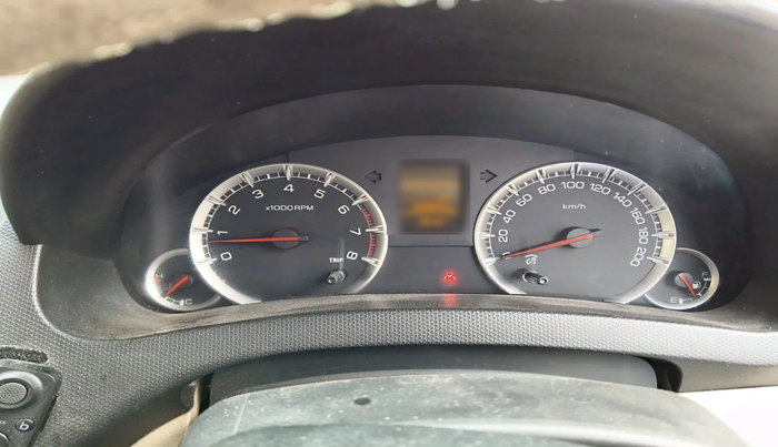 2015 Maruti Swift Dzire VXI, Petrol, Manual, 90,805 km, interior