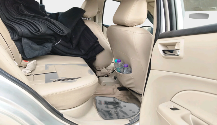 2015 Maruti Swift Dzire VXI, Petrol, Manual, 90,805 km, interior