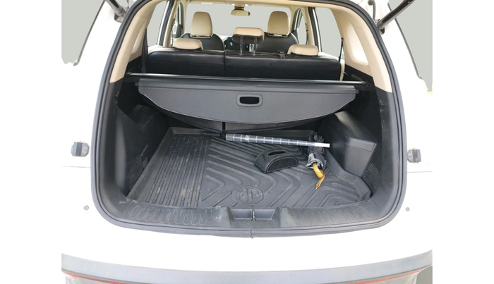 2022 MG HECTOR SHARP 1.5 PETROL CVT, Petrol, Automatic, 42,095 km, exterior