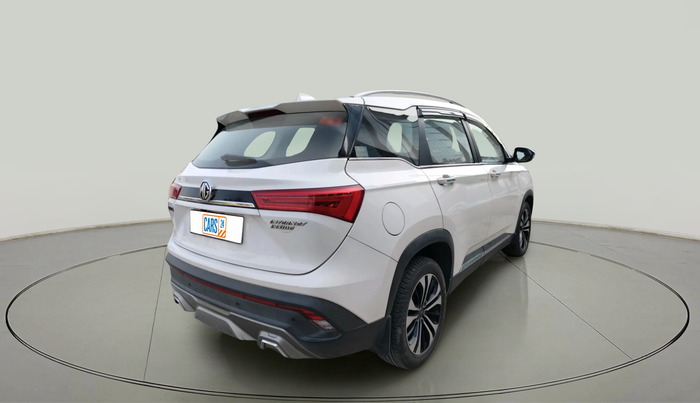 2022 MG HECTOR SHARP 1.5 PETROL CVT, Petrol, Automatic, 42,095 km, exterior