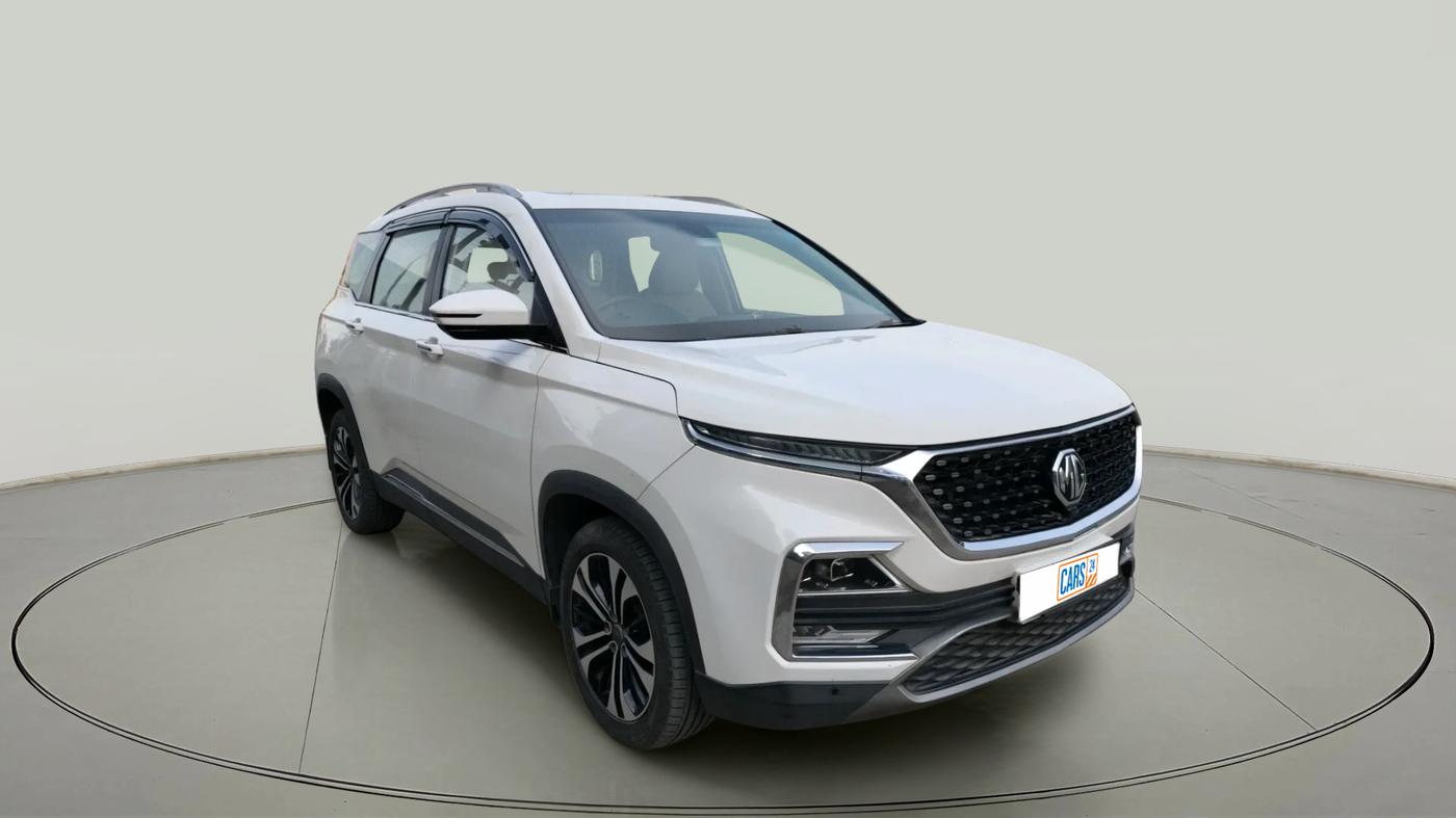 2022 MG HECTOR SHARP 1.5 PETROL CVT, Petrol, Automatic, 42,095 km, exterior
