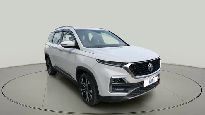 2022 MG HECTOR SHARP 1.5 PETROL CVT, Petrol, Automatic, 42,095 km, exterior