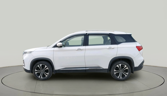 2022 MG HECTOR SHARP 1.5 PETROL CVT, Petrol, Automatic, 42,095 km, exterior